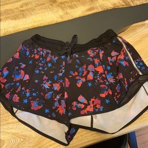 Lululemon shorts